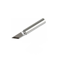 Жало паяльне Baku BK-900M-T-K,silver, 4*6.3mm, мідь, гальванічне покриття (BK-900M-T-K)