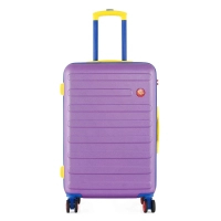 Валіза Semi Line 24" (M) Purple (T5845-2) (DAS303419)