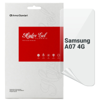 Плівка захисна Armorstandart hydrogel Samsung A07 4G (ARM86493)