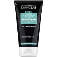 Скраб для обличчя Dermolab Purifying Detox Scrub 75 мл (8009518323962)
