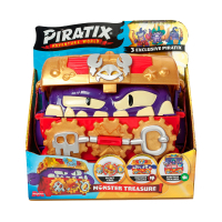 Ігровий набір Piratix S Скриня зі скарбами (PPXSP116IN00)