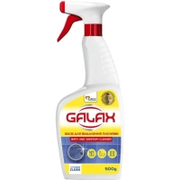 Спрей для чищення ванн Galax das PowerClean Для видалення плісняви 500 г (4823128000723)