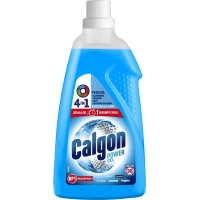 Пом'якшувач води Calgon Power 4 в 1 Гель для захисту пральної машини 1.5 л (8594002686918)