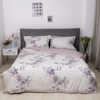 Постільна білизна Viluta 08 Brushed Warm Cotton (50 х 70 - 2 шт) євро (W08_Warm_ev)