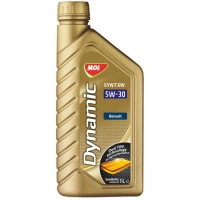 Моторна олива MOL Dynamic Synt 5W-30 1л (13301162)