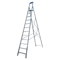 Драбина ELKOP cтремянка 12сх. верхя сходинка-2,9м (JHR 612)