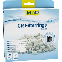 Наповнювач для акваріумного фільтра Tetra Filter Rings для зовнішнього фільтра EX керамічні кільця 800 мл (4004218808829)