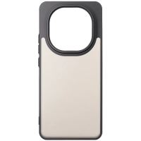 Чохол до мобільного телефона Armorstandart Frame Xiaomi Redmi Note 15 4G Black (ARM90007)