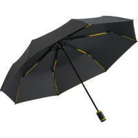 Парасоля Fare Mini Style .5083 98 см antracite/yellow (FR.5083 antracite/yellow)