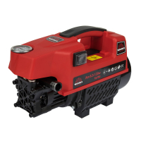 Мийка високого тиску Vitals Master Am 6.5-120w turbo, 1650W, 120bar, 390l/год, шланг 7m (120547)