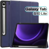 Чохол до планшета BeCover Flexible TPU Mate Samsung Galaxy Tab S10 Lite SM-X400/406 10.9" Deep Blue (713826)
