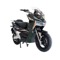 Електроскутер FST 3000Вт 72В 50Агод green (294119)