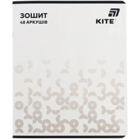 Зошит Kite 48 аркушів, клітинка (K26-259-4)