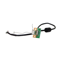 Запчастина Pantum M7100DN USB connector, front (ZIP-PANTUM-M7100DN)
