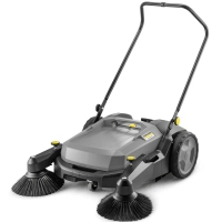 Підмітальна машина Karcher KM 70/20 C 2SB, професійна, ручна, захват 98см, контейнер 45л, 22кг (1.517-131.0)