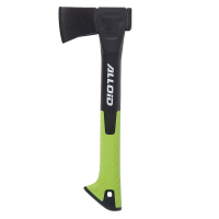 Сокира Alloid Pro, ручка з фібергласу, 450г, 35см (AX-1435)