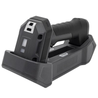 Сканер штрих-коду Sunlux IW50 ExtraRange 2D, 2.4GHz радіо, Bluetooth, USB (28309)