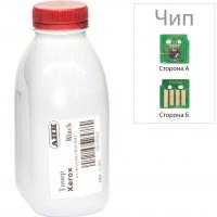 Тонер Xerox WC 5019/5021/5022, 240г Black +chip AHK (3202745)