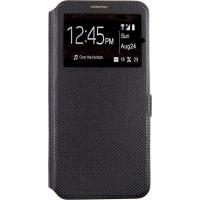 Чохол до мобільного телефона Dengos Flipp-Book Call ID Oppo A15/A15s, black (DG-SL-BK-278)