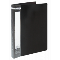 Папка з файлами Buromax Jobmax 40 sheets A4, black (BM.3616-01)