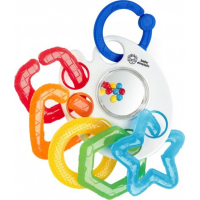 Прорізувач Baby Einstein брязкальце Shake Rattle & Soothe (12491)