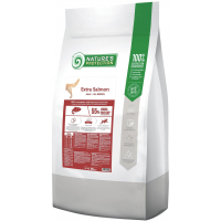 Сухий корм для собак Nature's Protection Extra Salmon Adult All breeds 18 кг (NPB46039)