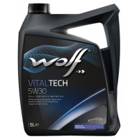 Моторна олива Wolf VITALTECH 5W30 5л (8300011)