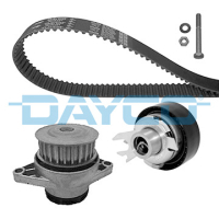 Комплект ременя ГРМ з помпой DAYCO KTBWP2550