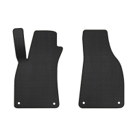 Килимок в салон EVAtech передні Audi A4 (B6) MT 2000-2004 2 пок (AU1410AV2AV4RBB)