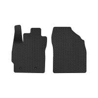 Килимок в салон EVAtech передні Toyota Auris (E150) FWD 3-doors 200 (TY32877AV2TL2RBB)