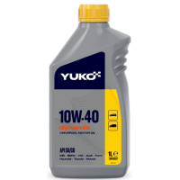 Моторна олива Yuko DYNAMIC 10W-40 1л (4820070242065)