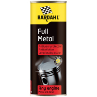 Присадка автомобільна BARDAHL FULL METALL 0,4л (2007B)