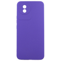 Чохол до мобільного телефона Dengos Carbon Vivo Y02 (purple) (DG-TPU-CRBN-182)