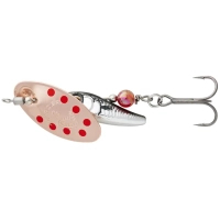 Блешня Savage Gear Sticklebait Spinner 2 7.3g Copper Red (1854.44.73)