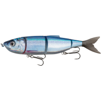 Воблер Savage Gear 4Play V2 Swim Jerk SS 165mm 35g 01-Herring (1854.04.74)