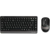 Комплект A4Tech FG1110 Wireless Grey (4711421987684)