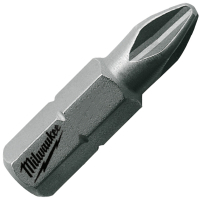 Набір біт Milwaukee PH2, 25мм, 25шт (4932399587)