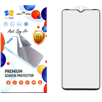 Скло захисне Drobak Anty Spy Samsung Galaxy A24 (Black) (535336)