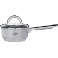 Ківш Bravo Chef з кришкою 1.15 л (BC-4001-14)