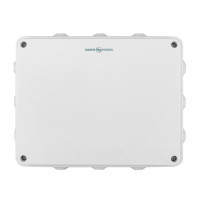 Розподільча коробка Greenvision G255х200х80 IP65