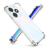 Чохол до мобільного телефона BeCover Anti-Shock Tecno Spark 20C (BG7n) Clear (710617)