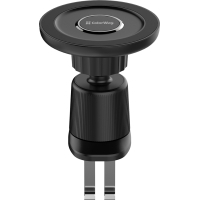 Універсальний автотримач ColorWay Magnetic Air Vent-5 (360° rotation) (CW-CHM15-BK)