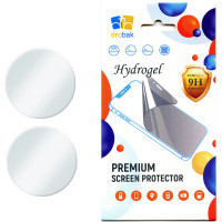 Плівка захисна Drobak Hydrogel Huawei Watch GT3 42 mm (2 шт) (323221)