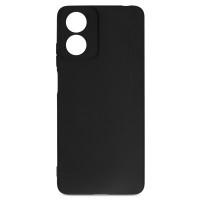Чохол до мобільного телефона Armorstandart Matte Slim Fit Motorola G04 Camera cover Black (ARM73881)
