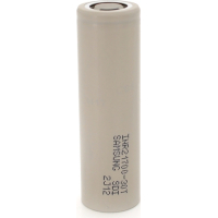 Акумулятор 21700 3000mAh, 7.2(14.4)A, 4.2/3.69/2.5V, Gray Samsung (INR21700(30T) / 28227)