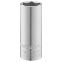 Торцева головка Stanley 1/4", 14 мм, шестигранна, подовжена (FMMT17966-0)