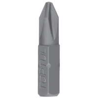 Біта для шуруповерта Toptul PH3 1/4" 25мм, 1шт. (FSBA0803)