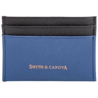 Кардхолдер Smith & Canova 26827 Devere Navy-Black (26827 NAVY-BLK)