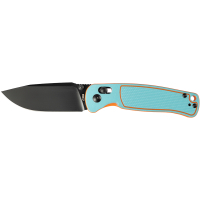 Ніж CJRB Shale BB G10 Blue/Orange (J1943-BBO)