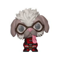 Фігурка Funko Pop серії Дедпул 3 - Догпул (79769)